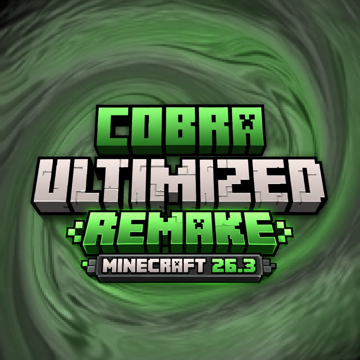 Cobra Ultimized Remake 26.3 Minecraft Modpack