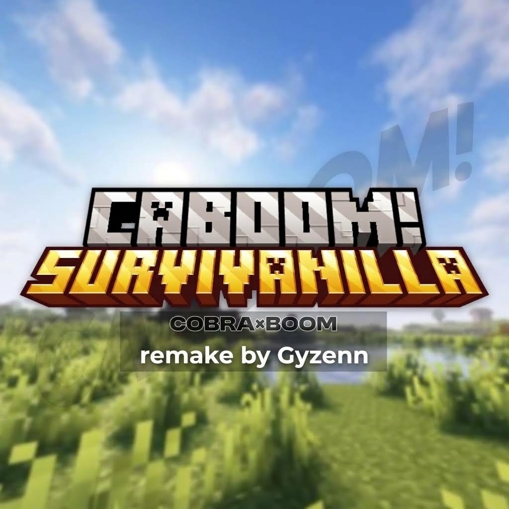 Cobra x Boom Remake Minecraft Modpack